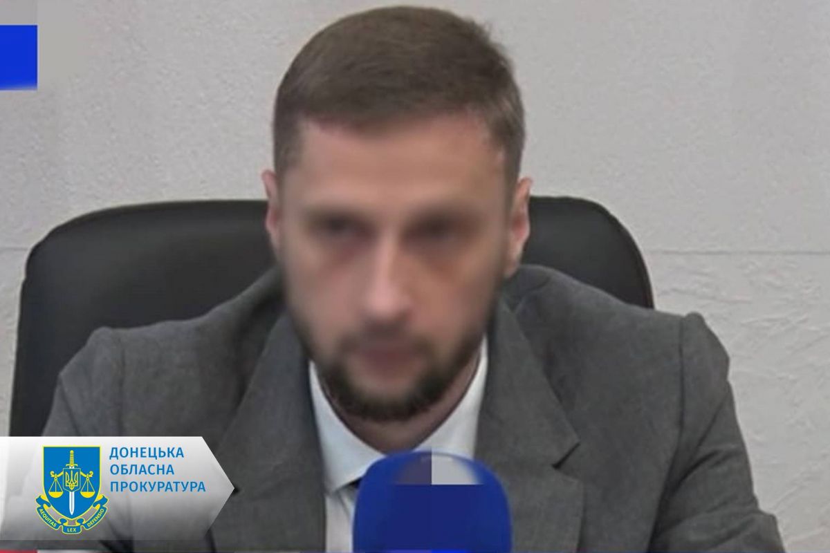 Створили фейкові виборчі комісії та забезпечили проведення незаконного референдуму – головам «громадської палати» та «цвк днр» заочно повідомлено про підозру  Створили фейкові виборчі комісії та забезпечили проведення незаконного референдуму – головам «громадської палати» та «цвк днр» заочно повідомлено про підозру