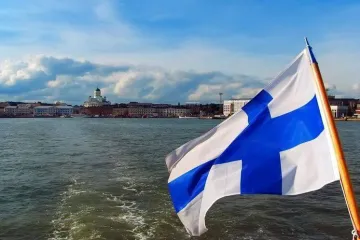 ​Прикордонники з Фінляндії хочуть побудувати паркан на кордоні з Росією 