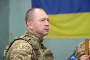 ​Сергій Дейнеко: Завдяки злагодженим діям всіх складових Сил оборони ворог відчуває незламність України