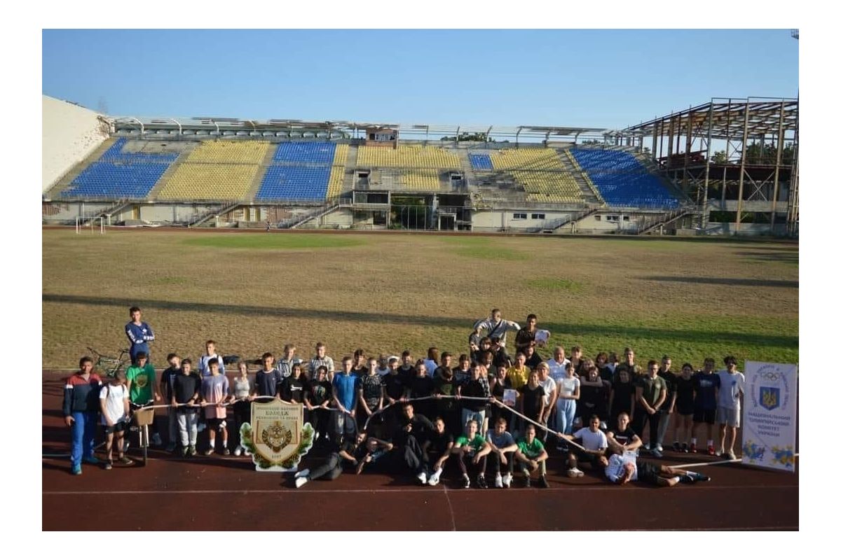 Європейський тиждень спорту #BeActive відзначили в Ірпінському фаховому коледжі економіки та права. Європейський тиждень спорту #BeActive відзначили в Ірпінському фаховому коледжі економіки та права.