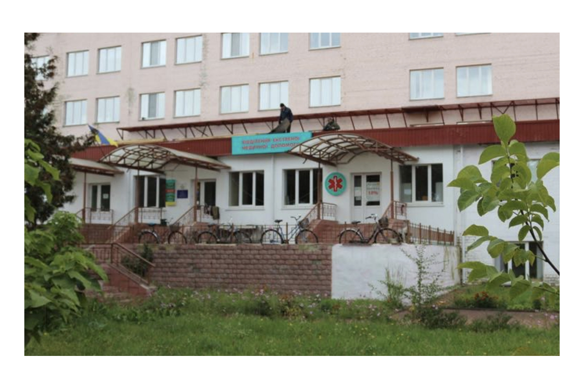 Підозра в 1 мільйон: керівника фірми, яка займається ремонтом лікарні в Новгороді-Сіверському, підозрюють у заволодінні коштами Підозра в 1 мільйон: керівника фірми, яка займається ремонтом лікарні в Новгороді-Сіверському, підозрюють у заволодінні коштами