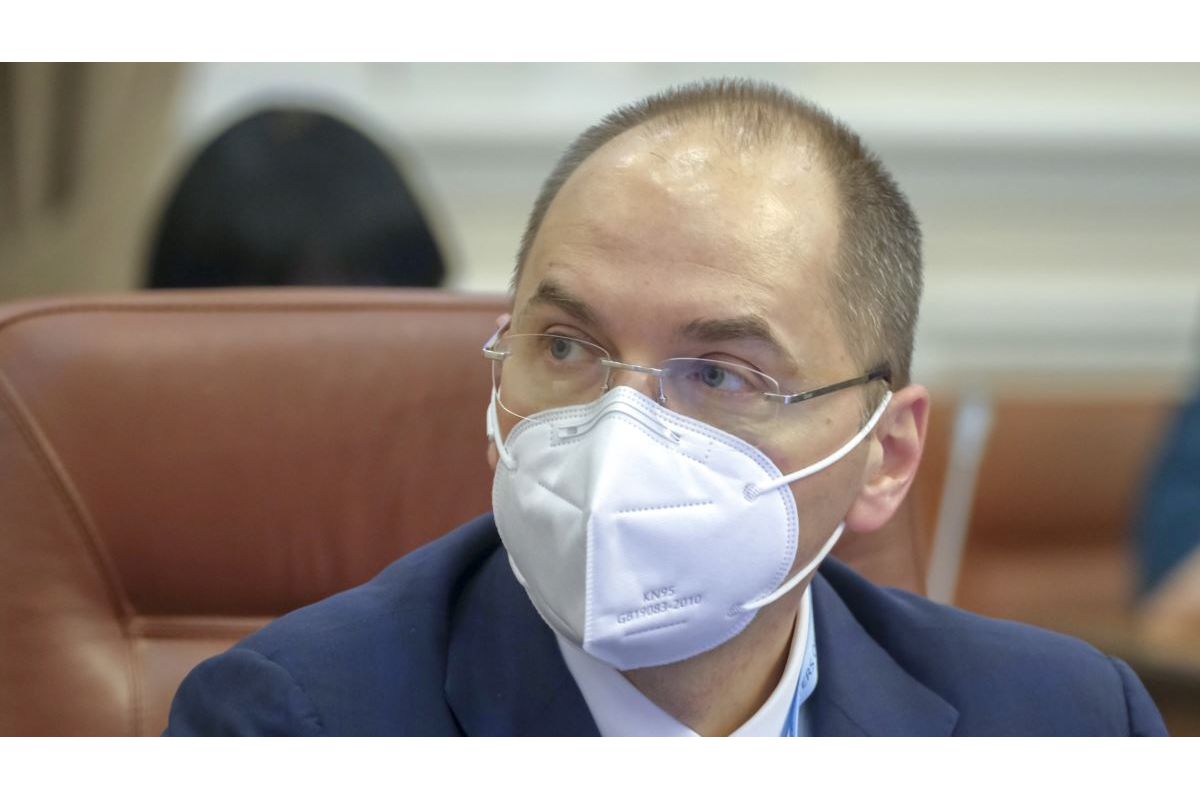 Степанов: Україна більше готова до «другої» хвилі пандемії, ніж до першої Степанов: Україна більше готова до «другої» хвилі пандемії, ніж до першої