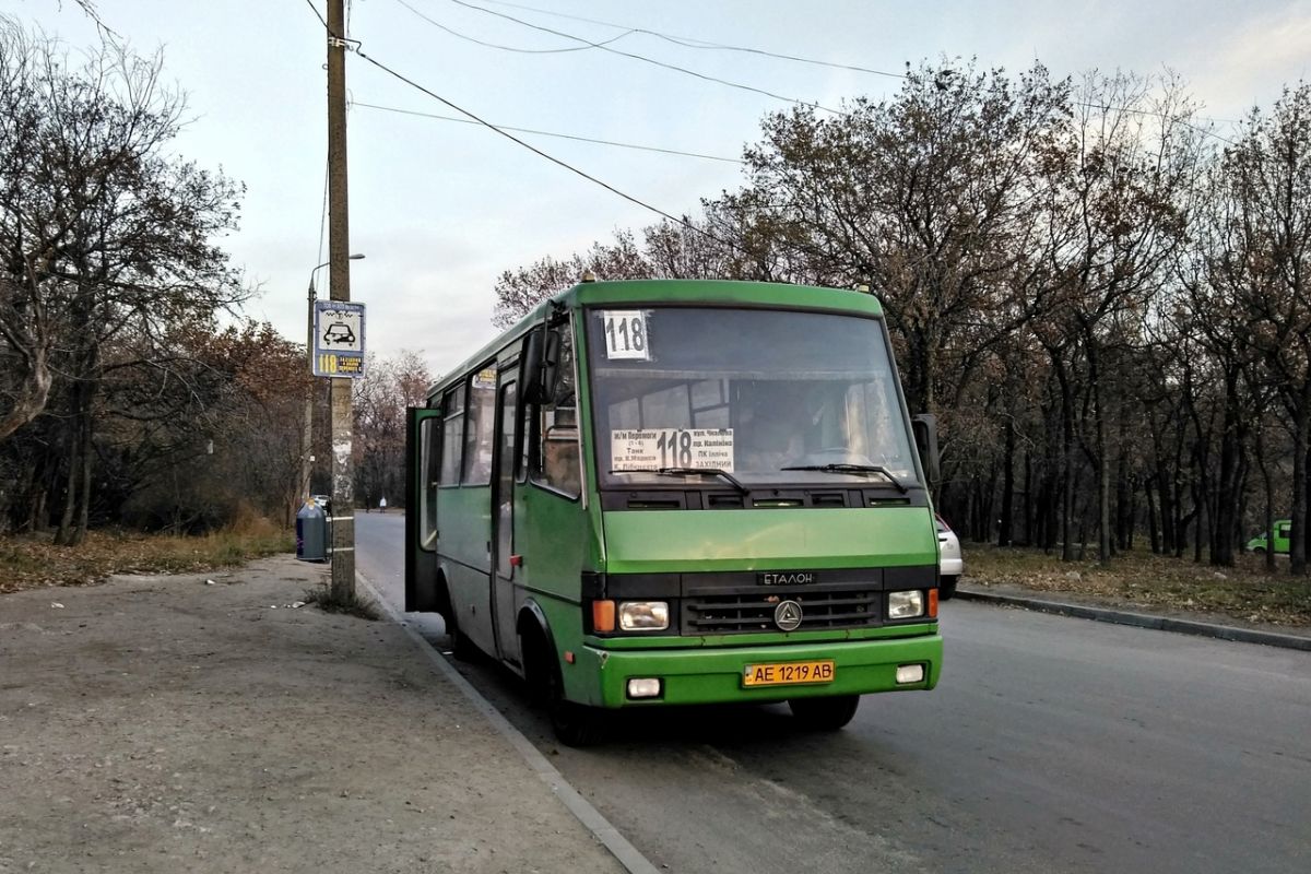 У Дніпрі 118 маршрут повернувся до звичного напрямку руху