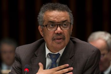 Підсумкова заява про роботу дев'ятої наради Комітету Міжнародних медико-санітарних правил (2005 р.) щодо надзвичайної ситуації у зв'язку з пандемією коронавірусної інфекції (COVID-19) Підсумкова заява про роботу дев'ятої наради Комітету Міжнародних медико-санітарних правил (2005 р.) щодо надзвичайної ситуації у зв'язку з пандемією коронавірусної інфекції (COVID-19)