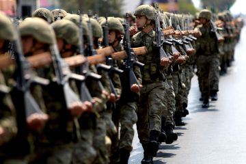 Парламент Туреччини ратифікував пропозицію уряду на проведення транскордонних операцій на півночі Іраку та Сирії  Парламент Туреччини ратифікував пропозицію уряду на проведення транскордонних операцій на півночі Іраку та Сирії