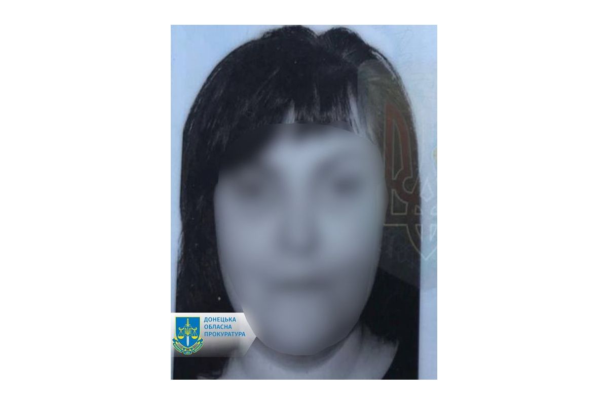 П’ять років за ґратами - прокуратура Донеччини домоглась реального покарання маріупольчанці, яка виправдовувала злочини армії рф П’ять років за ґратами - прокуратура Донеччини домоглась реального покарання маріупольчанці, яка виправдовувала злочини армії рф