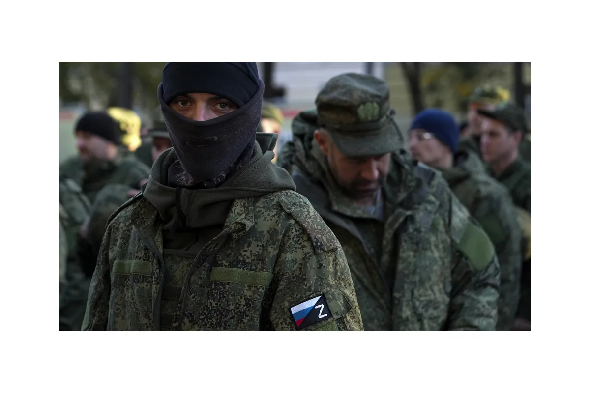 Приватні військові компанії рф вербують на війну з Україною "зеків" ульяновська, – Генштаб