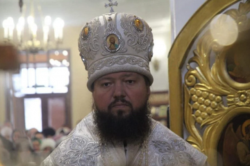 Митрополит Житомирський та Новоград-Волинський Никодим (Горенко): «Якщо нас і можна в чомусь винити, то тільки в тому, що ми хочемо бути з Христом» Митрополит Житомирський та Новоград-Волинський Никодим (Горенко): «Якщо нас і можна в чомусь винити, то тільки в тому, що ми хочемо бути з Христом»