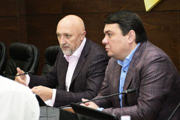 Ексголові Полтавської ОДА Валерію Головко повідомили підозру у шахрайстві Ексголові Полтавської ОДА Валерію Головко повідомили підозру у шахрайстві