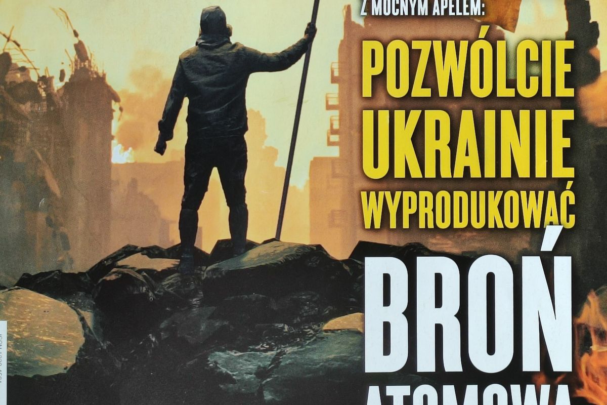 Юрій ЩЕРБАК: Ядерний скелет у шафі путіна Юрій ЩЕРБАК: Ядерний скелет у шафі путіна