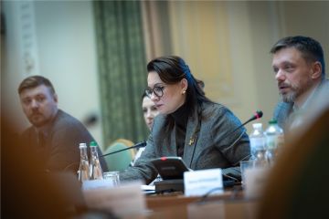 Юлія Свириденко: До кінця року 10 тис. сімей зможуть взяти житло в кредит за програмою єОселя Юлія Свириденко: До кінця року 10 тис. сімей зможуть взяти житло в кредит за програмою єОселя