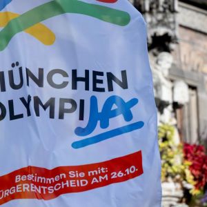Жителі Мюнхена на референдумі підтримали проведення Олімпіади в місті Жителі Мюнхена на референдумі підтримали проведення Олімпіади в місті