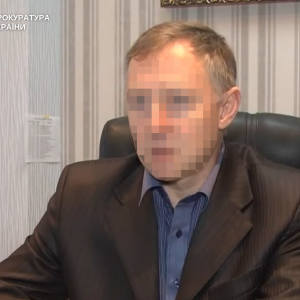Керував «поліцією днр» і збирав «податки» для окупантів - мешканця Іловайська засуджено до 12 років Керував «поліцією днр» і збирав «податки» для окупантів - мешканця Іловайська засуджено до 12 років