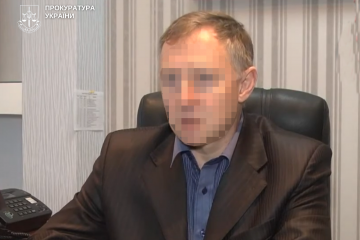 Керував «поліцією днр» і збирав «податки» для окупантів - мешканця Іловайська засуджено до 12 років Керував «поліцією днр» і збирав «податки» для окупантів - мешканця Іловайська засуджено до 12 років