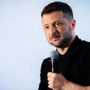 Зеленський: Путін навряд чи прийме мирний план "коаліції охочих" Зеленський: Путін навряд чи прийме мирний план "коаліції охочих"