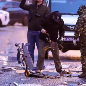 Летіли на Москву: в Росії кажуть про відбиття атаки дронів Летіли на Москву: в Росії кажуть про відбиття атаки дронів