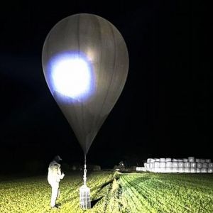 Аеропорт Вільнюса знову призупинив роботу через метеозонди Аеропорт Вільнюса знову призупинив роботу через метеозонди