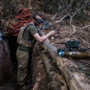 У ЗСУ заявили про удар по Бєлгородському водосховищу У ЗСУ заявили про удар по Бєлгородському водосховищу
