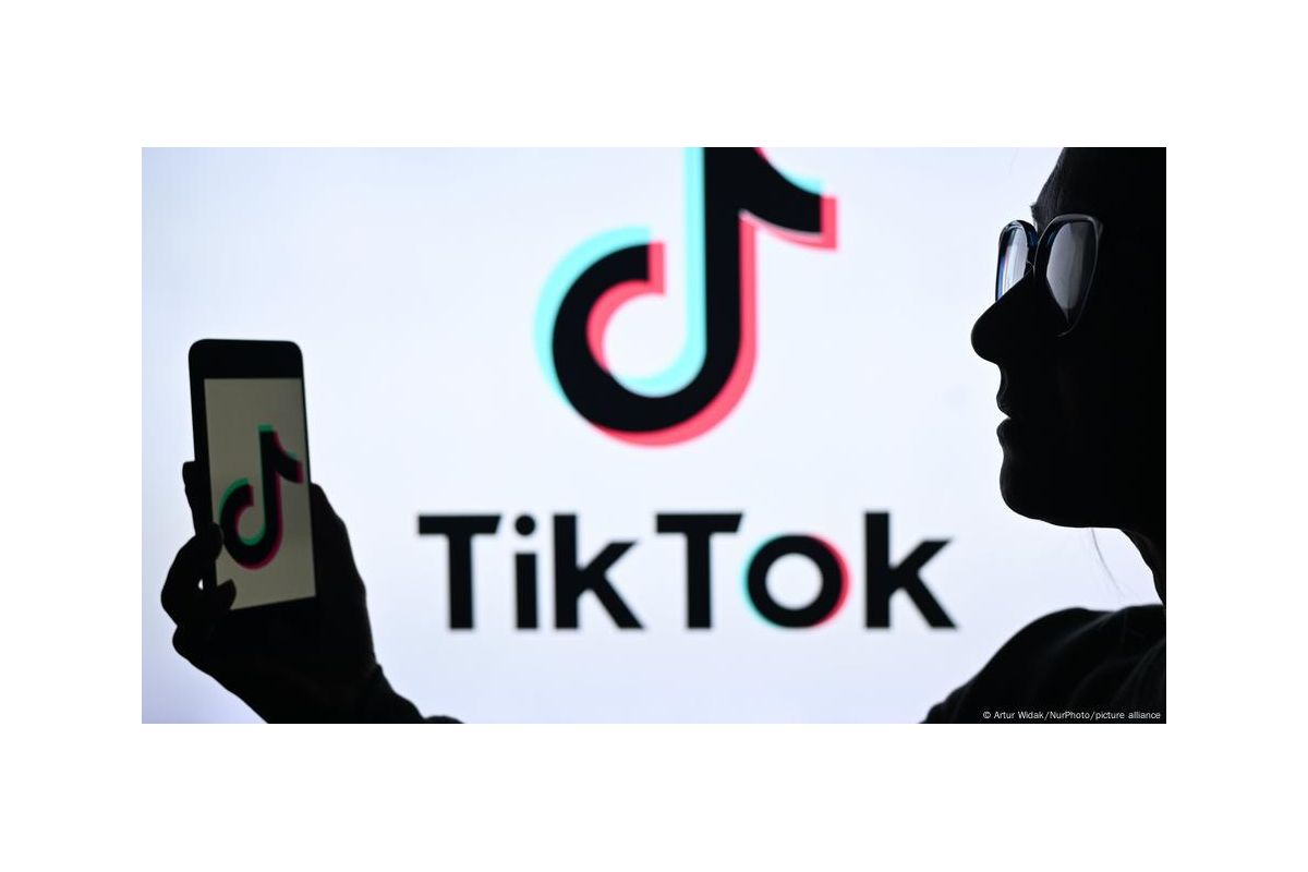 Трамп очікує підписання угоди з Китаєм щодо TikTok 30 жовтня Трамп очікує підписання угоди з Китаєм щодо TikTok 30 жовтня