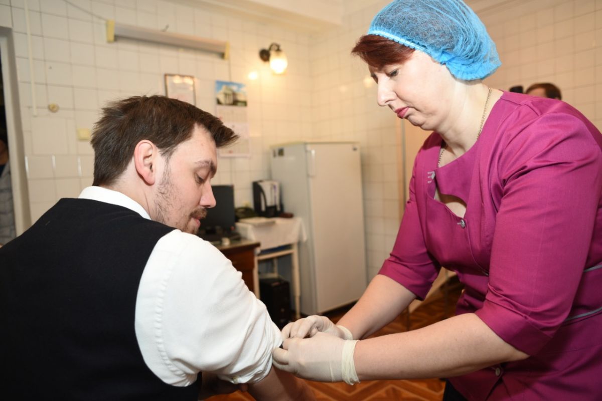 Вакцинація – шлях до зменшення ризику інфекційних захворювань Вакцинація – шлях до зменшення ризику інфекційних захворювань
