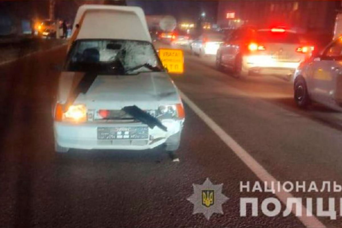 Страшна аварія на Дніпровщині забрала життя кількох людей Страшна аварія на Дніпровщині забрала життя кількох людей