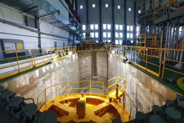 З’явились ознаки того, що окупанти можуть піти з Запорізької АЕС - президент «Енергоатома» Петро Котін З’явились ознаки того, що окупанти можуть піти з Запорізької АЕС - президент «Енергоатома» Петро Котін