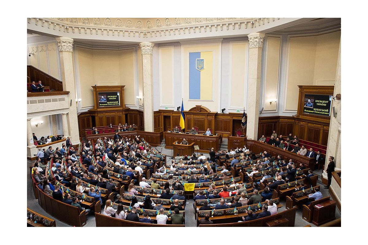 Верховна Рада України дозволила страхування інвестицій від воєнних ризиків Верховна Рада України дозволила страхування інвестицій від воєнних ризиків