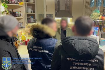 Викрадення харчових продуктів для ЗСУ на понад 5 мільйонів – повідомлено про підозру членам організованої групи Викрадення харчових продуктів для ЗСУ на понад 5 мільйонів – повідомлено про підозру членам організованої групи