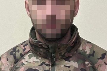 Судитимуть сімох громадян, які у складі підрозділів рф воювали на Бахмутському, Авдіївському і Мар’їнському напрямках Судитимуть сімох громадян, які у складі підрозділів рф воювали на Бахмутському, Авдіївському і Мар’їнському напрямках