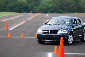 В Украине начнут по-новому «сдавать на права» В Украине начнут по-новому «сдавать на права»