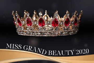 ​Грандіозний вечір краси Missis Grand Beauty 2020