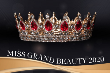 Грандіозний вечір краси Missis Grand Beauty 2020 Грандіозний вечір краси Missis Grand Beauty 2020