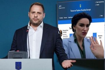 «Рука Ермака», снова гипноз или протекционизм дурака. Что не так с назначением нового посла в Болгарию «Рука Ермака», снова гипноз или протекционизм дурака. Что не так с назначением нового посла в Болгарию