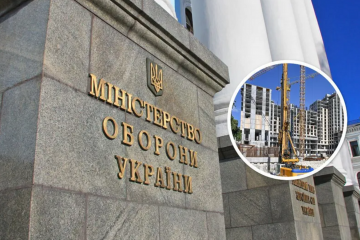 Замість військового містечка – ЖК: суд довів незаконність забудови оборонних земель в Києві Замість військового містечка – ЖК: суд довів незаконність забудови оборонних земель в Києві