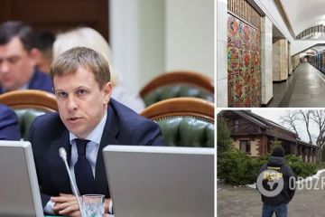 На будівництві Київського метро вкрали сотні мільйонів: Хомутиннік, Maybach та десятки фіктивних компаній На будівництві Київського метро вкрали сотні мільйонів: Хомутиннік, Maybach та десятки фіктивних компаній