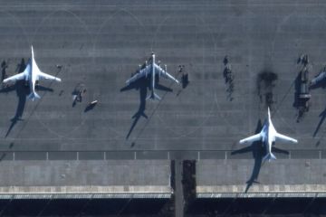 росія змінила місце дислокації стратегічної авіації росія змінила місце дислокації стратегічної авіації