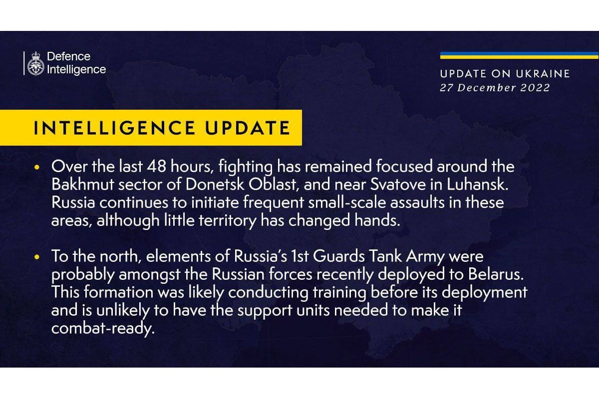 рф перекинула у білорусь частину танкової армії — британська розвідка рф перекинула у білорусь частину танкової армії — британська розвідка