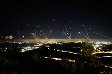 Ізраїль боїться передавати Україні надсучасну систему ППО «Залізний купол», адже нею може заволодіти росія і передати інформацію для вивчення іранцям Ізраїль боїться передавати Україні надсучасну систему ППО «Залізний купол», адже нею може заволодіти росія і передати інформацію для вивчення іранцям