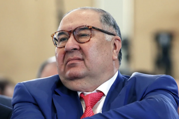 В Україні арештували майно російського олігарха на майже 2 мільярди гривень В Україні арештували майно російського олігарха на майже 2 мільярди гривень