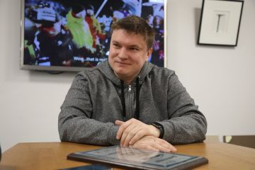 Дмитрий Ковбасюк: Ситуация в стране очень изменилась Дмитрий Ковбасюк: Ситуация в стране очень изменилась