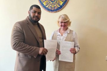 ПНПУ імені В. Г. Короленка підписав Договір про наміри щодо набору іноземних громадян ПНПУ імені В. Г. Короленка підписав Договір про наміри щодо набору іноземних громадян