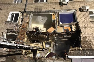 У Запоріжжі стався вибух: причини та наслідки трагедії У Запоріжжі стався вибух: причини та наслідки трагедії