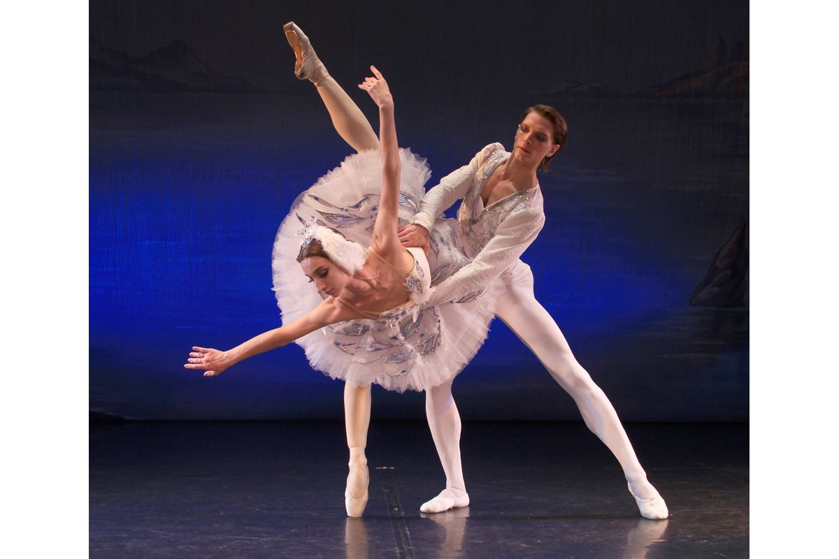 Кастинг агртистів балету Кастинг агртистів балету