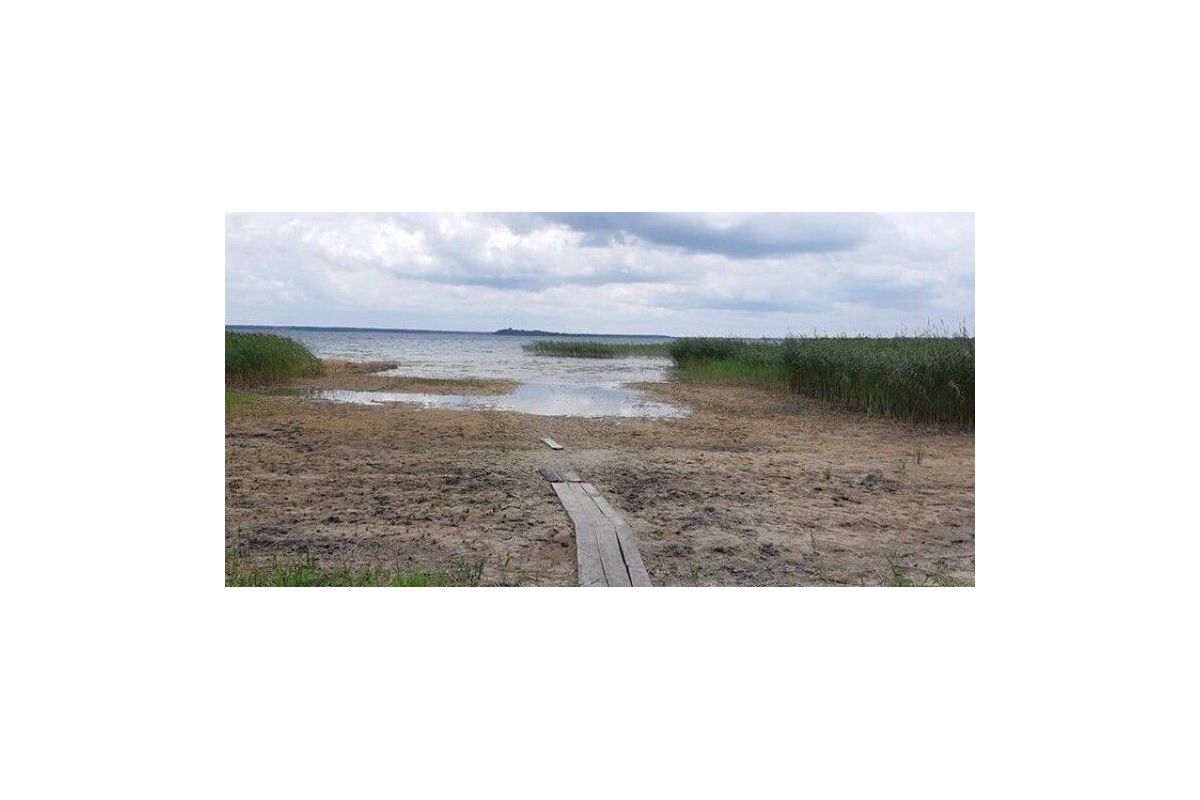В Криму висохли два водосховища, а ще одне наразі перебуває на межі висихання! В Криму висохли два водосховища, а ще одне наразі перебуває на межі висихання!
