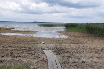 В Криму висохли два водосховища, а ще одне наразі перебуває на межі висихання! В Криму висохли два водосховища, а ще одне наразі перебуває на межі висихання!