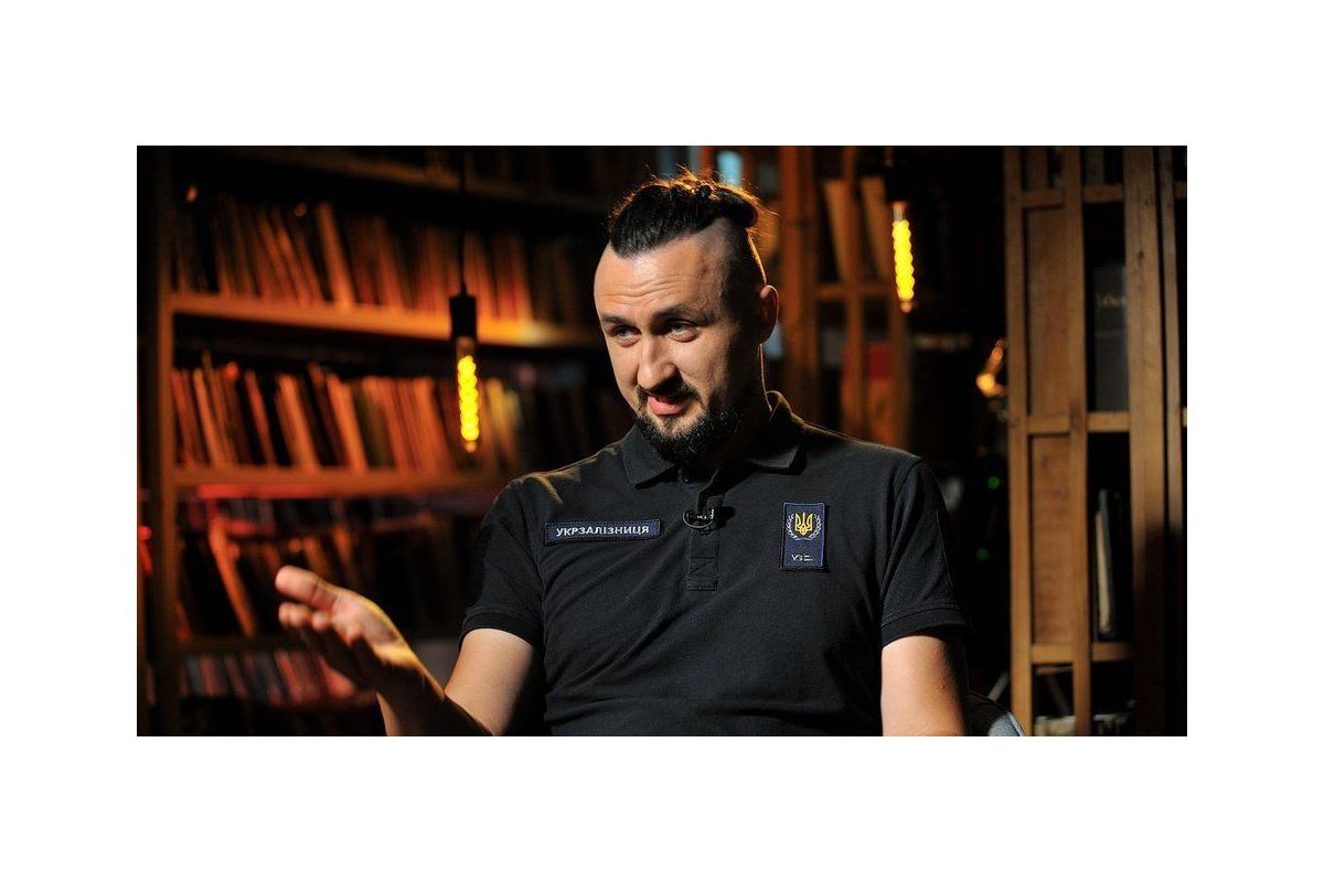 Голова «УкрЗалізниці» Олександр Камишин йде у відставку Голова «УкрЗалізниці» Олександр Камишин йде у відставку