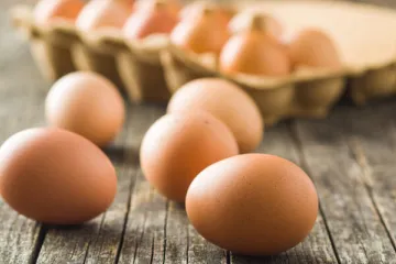 ​Яйця по 8 грн замість 17 — Міноборони змінило ціни на продукти для армії