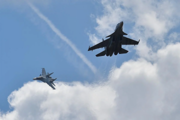 Непізнаний об'єкт, через який закрили небо над петербургом та ленінградською областю, «схожий на великий безпілотник» Непізнаний об'єкт, через який закрили небо над петербургом та ленінградською областю, «схожий на великий безпілотник»