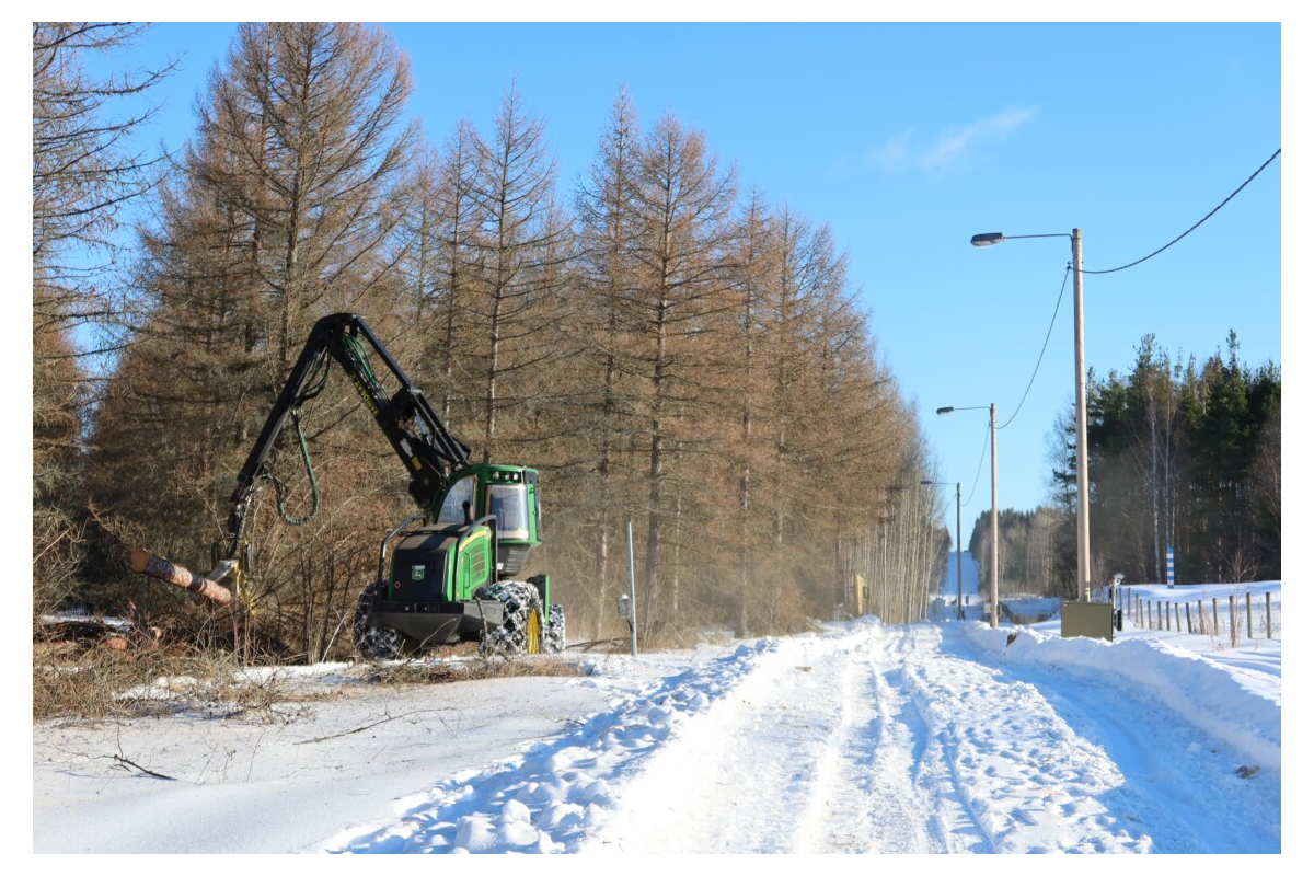 Фінляндія відгородиться від росії парканом на кордоні Фінляндія відгородиться від росії парканом на кордоні