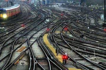 На Хмельниччині залізничник отримав іспитовий строк за роботу на ворога На Хмельниччині залізничник отримав іспитовий строк за роботу на ворога